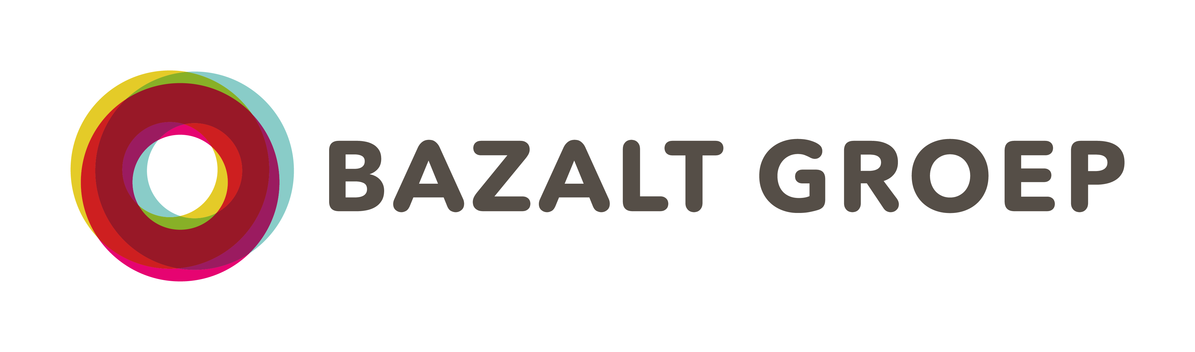 Logo Bazalt Groep liggend links RGB 2.0